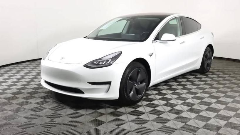 TESLA MODEL 3 2019 5YJ3E1EA0KF313978 image